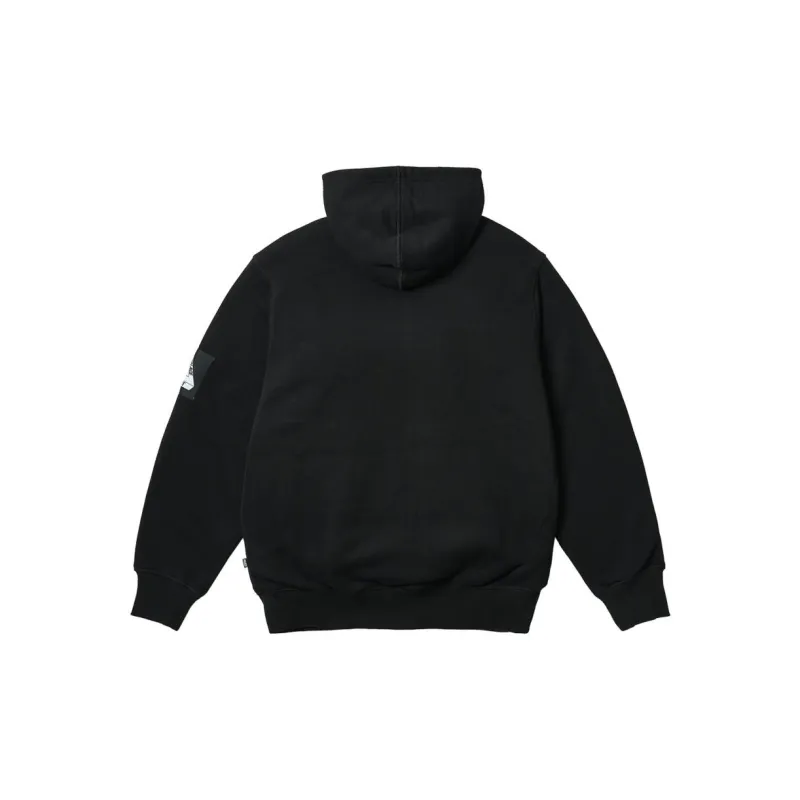 PALACE Reversible Vest Hood-1