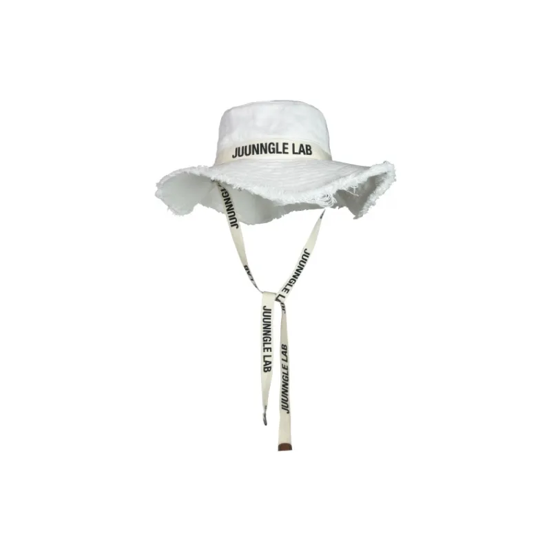 Juunngle Lab Cotton Bucket Hats Unisex-2