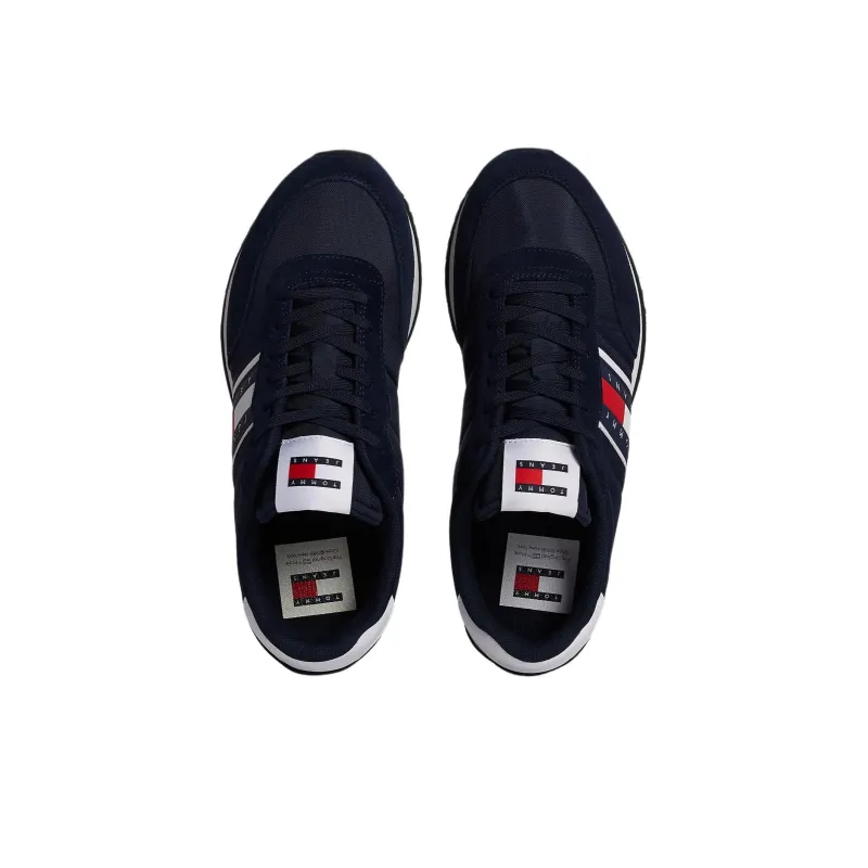 Tommy Hilfiger Contrast Midsole Trainers-2