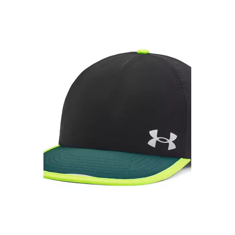 Under Armour Polyester Baseball Caps Men's Black-2