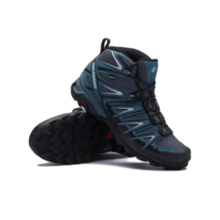 SALOMON X Ultra Pioneer Gtx 'Navy Grey'-2