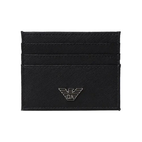 EMPORIO ARMANI Card Holders Black