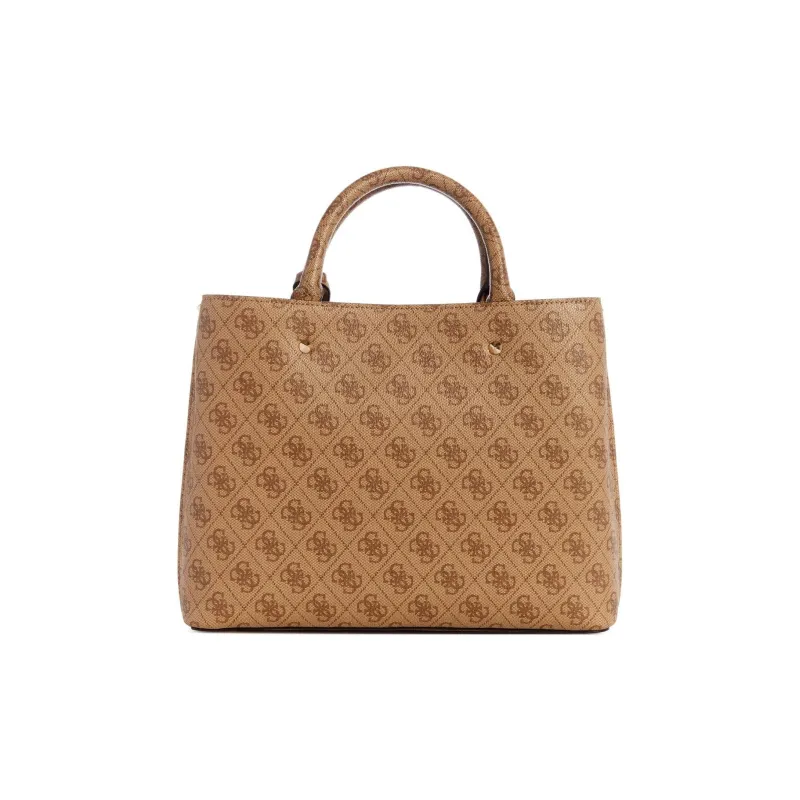 GUESS Monogram Tote Bag-2