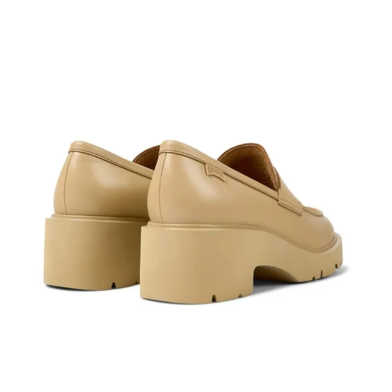 CAMPER Milah 55mm Penny-slot Loafers-3