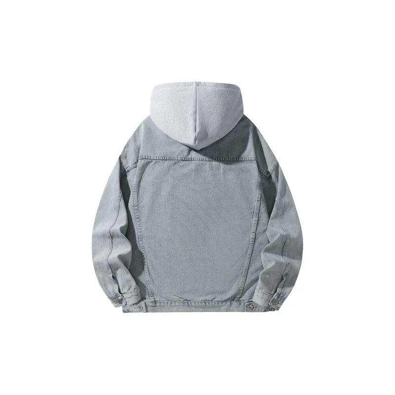 Cost Per Kilo Denim Jacket Unisex-7