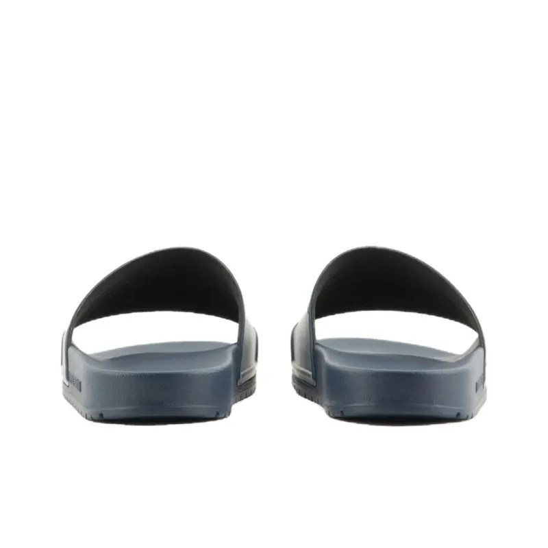 EMPORIO ARMANI Slide Slippers Men's Blue-3