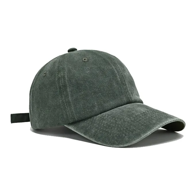 RX UVCUT Cotton Baseball Caps Unisex-4