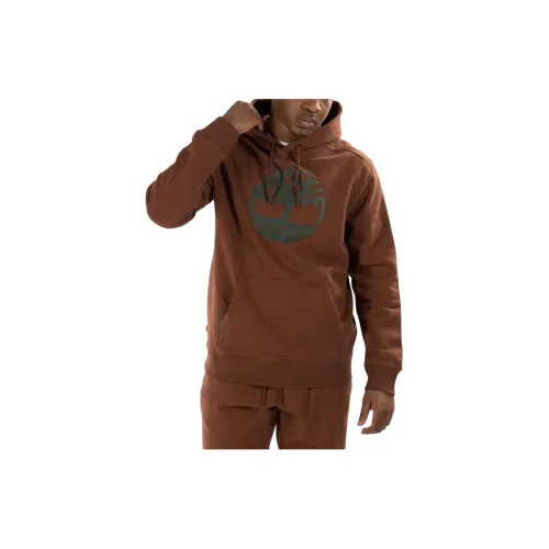Timberland Sweatshirt Men's Brown