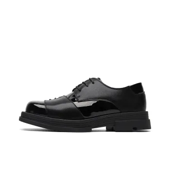 Chi Wolf Derby Shoes Casual Shoes Men's Black