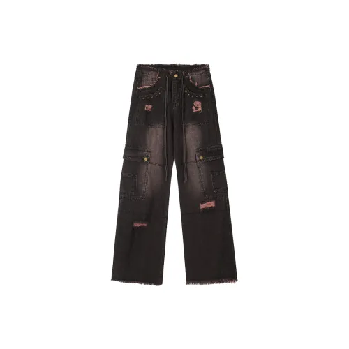 FWTW Jeans Women's Washed Brown