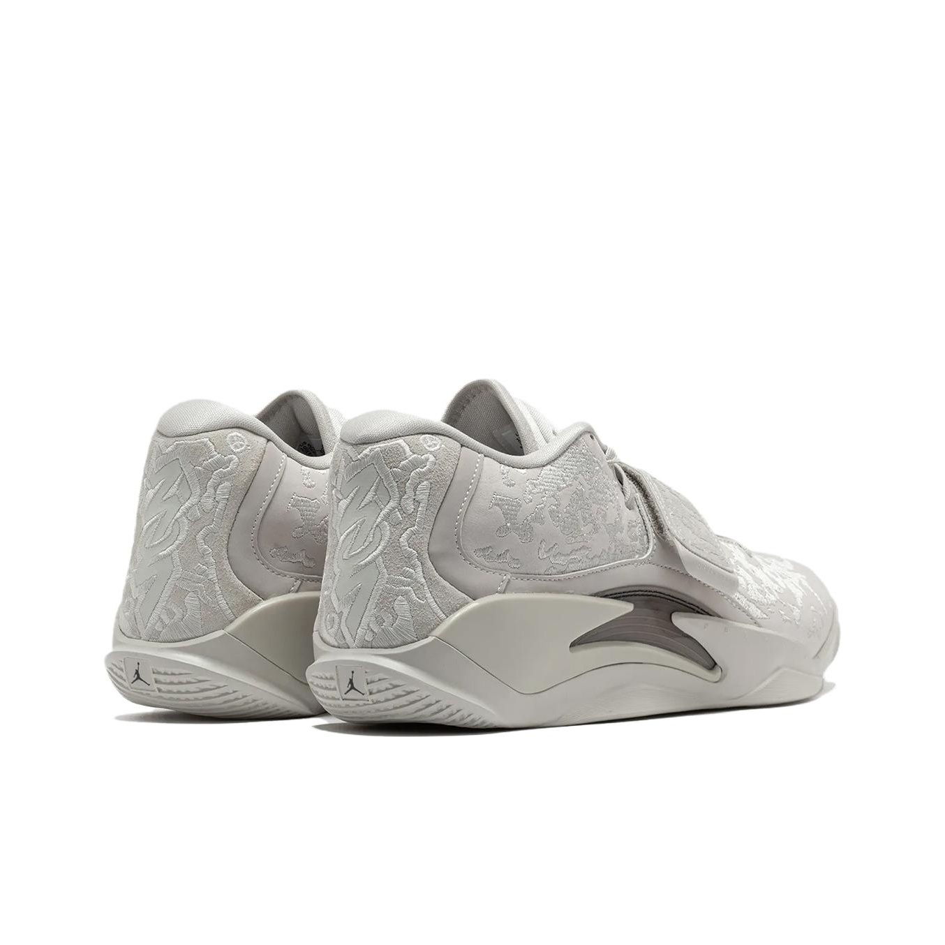 JORDAN Zion 3 Se M.U.D. Light Bone - POIZON