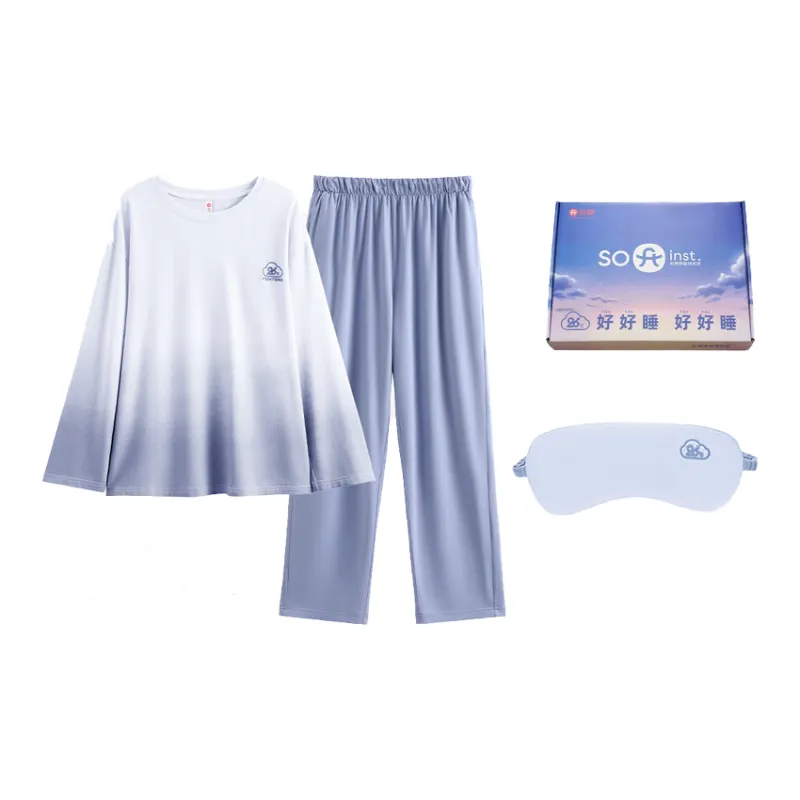 FENTENG Unisex Pajama Sets-4