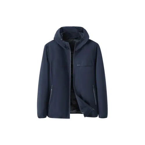 Red bean Jackets Men