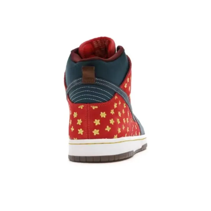 Nike Sb Dunk High Quagmire-3