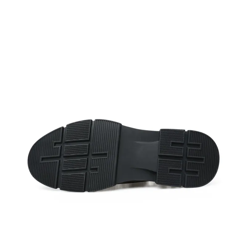 Poitulas Casual Shoes Men's Black-4