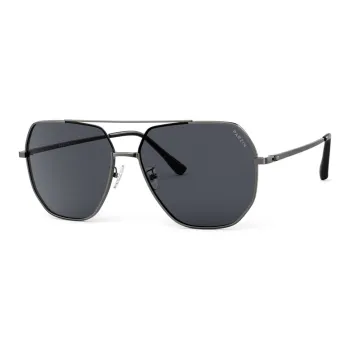 PARZIN Aviator Sunglasses Men's