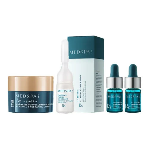 MedSPA 스킨케어 세트 남녀공용