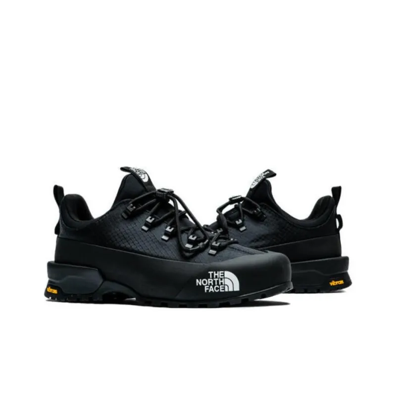 THE NORTH FACE GLENCLYFFE Abrasion Resistant Low Top Casual Shoes Unisex Black-4