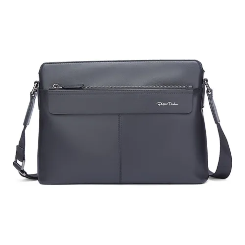 BISON DENIM Shoulder Bags Black