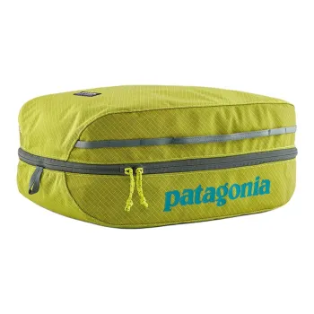 Patagonia Recycled Polyester Storage Bag Mini Unisex Phosphor Green