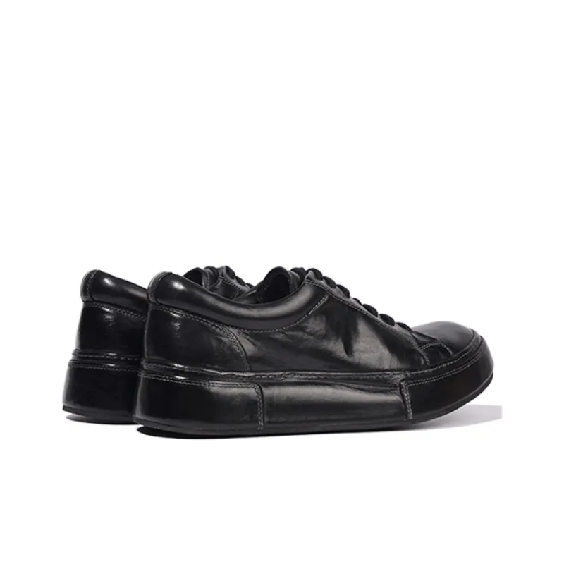 Dreambo Wear resistant And Lightweight Low Top Casual Shoes Men's-4