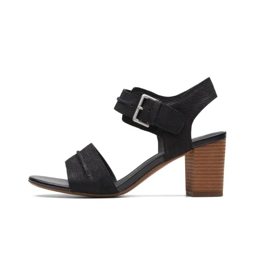 Clarks One-Strap Sandals Women's