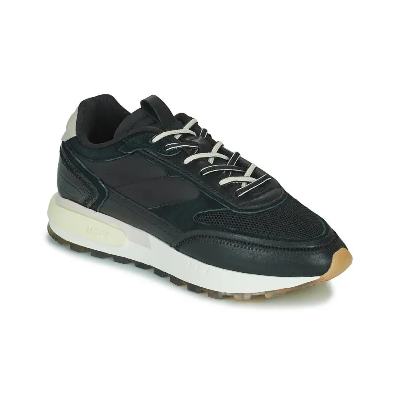 HOFF Durable Breathable Low Top Casual Shoes Women's Black-2