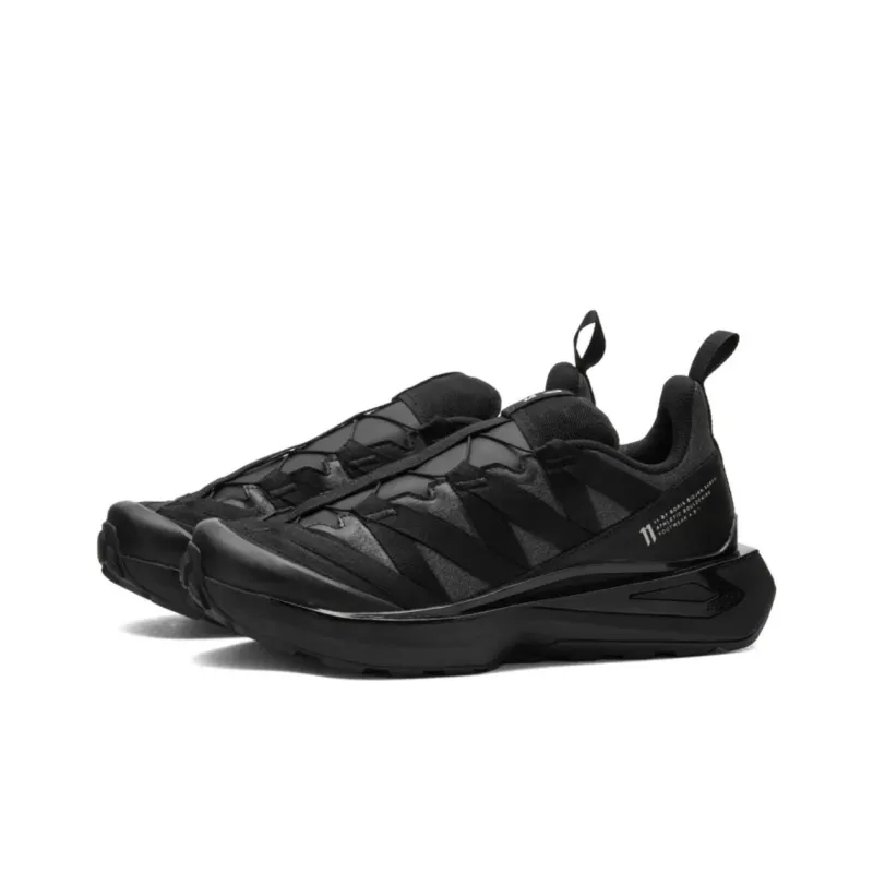 SALOMON 11S A.B.1 'Black' / L00-2