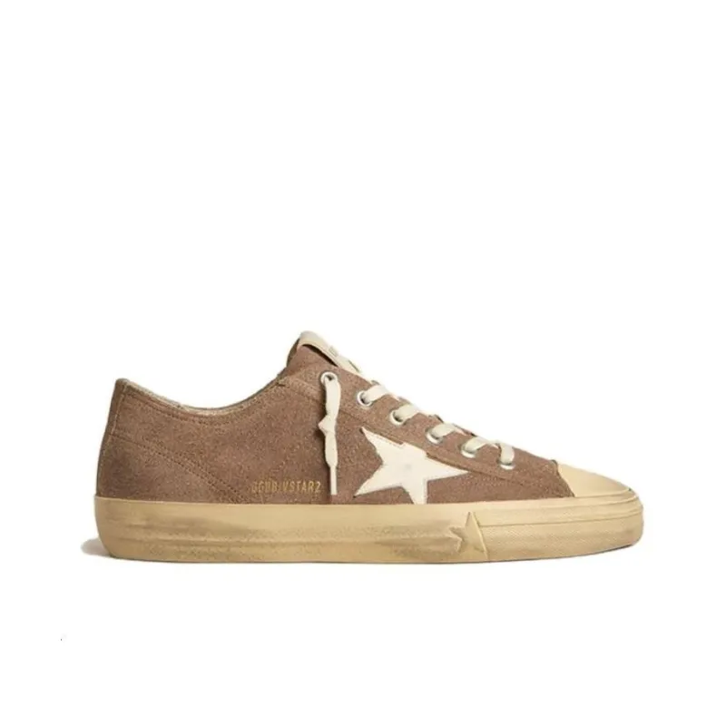 Golden Goose Women's V Star 'Embroidered Dream'-1