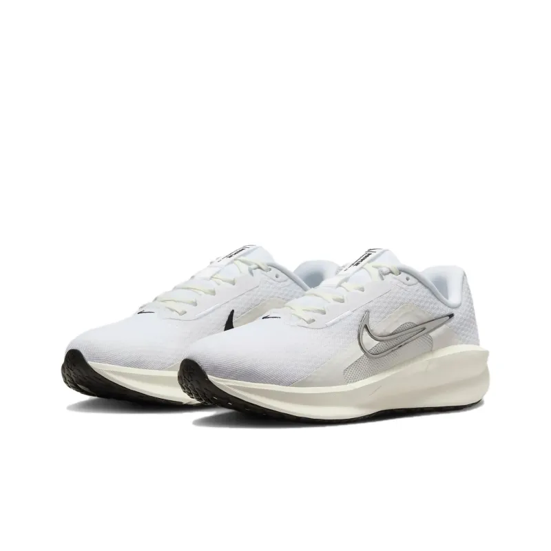 Nike Downshifter 13 Road Running Shoes Extra Wide 'White' Women's-2