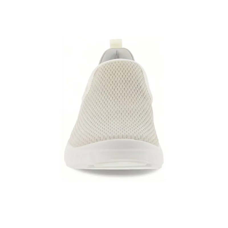 Ecco ATH 1FW Low Top Casual Shoes Women's White-3