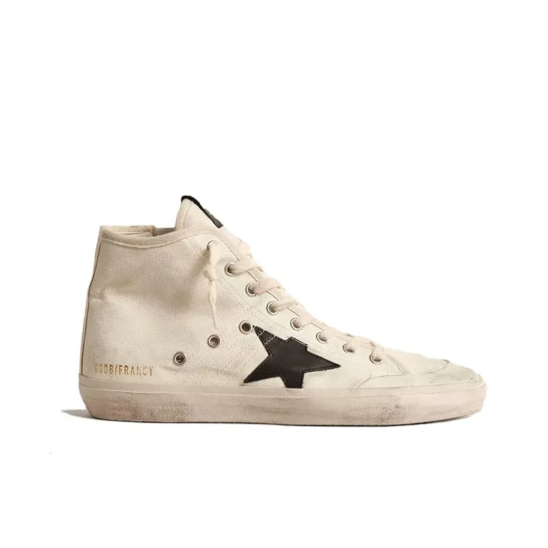 Golden Goose Fancy High-top Sneakers-1