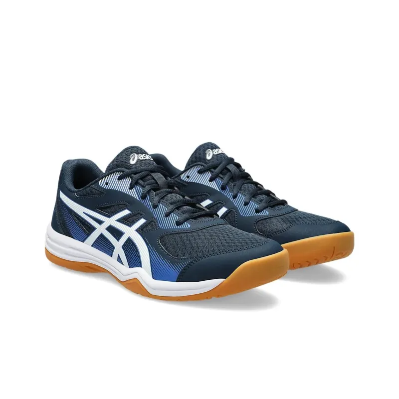 Asics Upcourt 5 French Blue White-2
