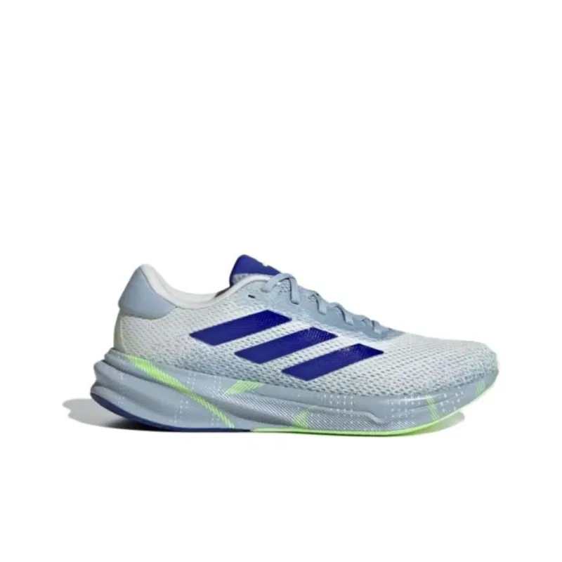 Adidas Supernova Stride Off White Lucid Blue Green Spark-1