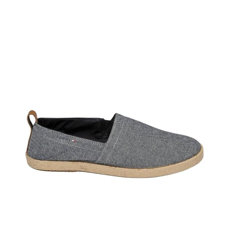 Tommy Hilfiger Espadrilles Men's Gray-1