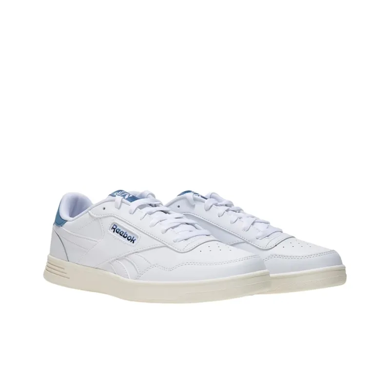 Reebok Court Advance 'White Blue Slate'-2