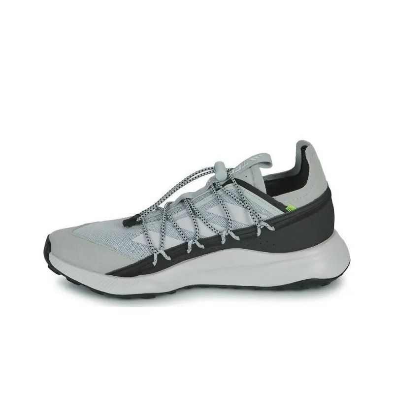 Adidas VOYAGER 21 Cushioning, Slip Resistant, And Abrasion Resistant Low Top Outdoor Shoes Unisex Gray-0