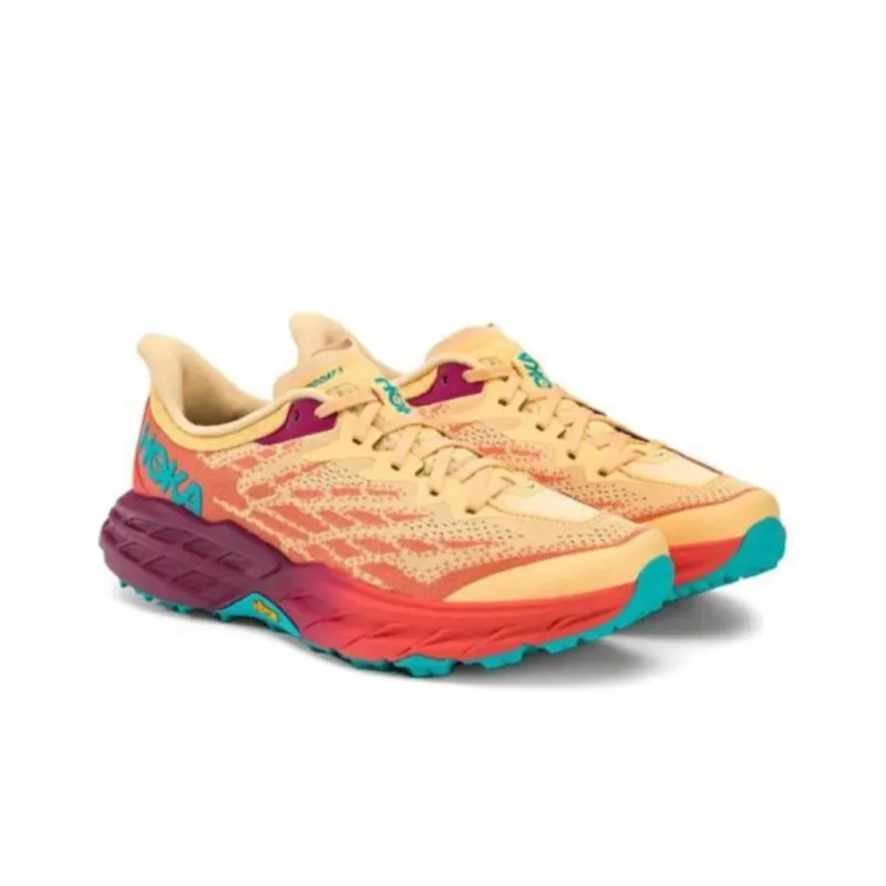 HOKA ONE ONE Speedgoat 5 'Impala Flame'-1
