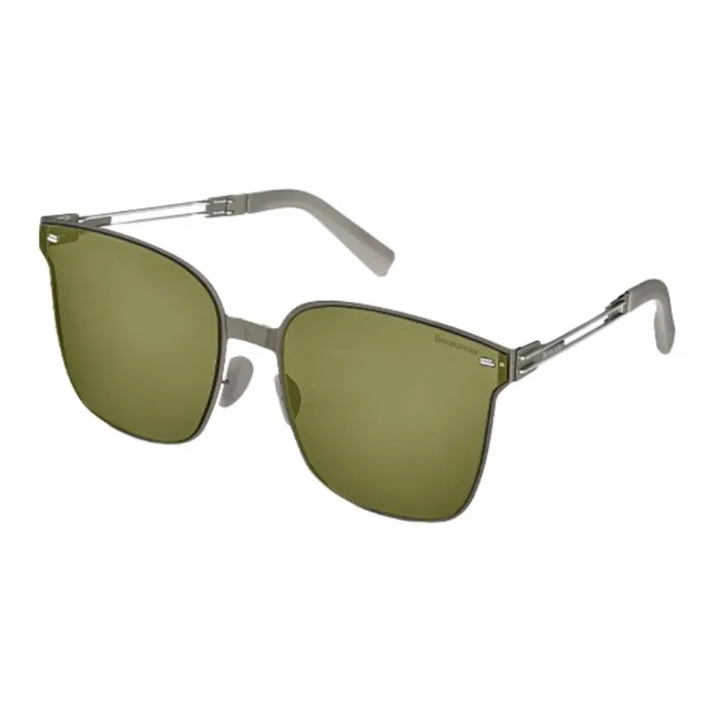 BENEUNDER Square Sunglasses Unisex-3