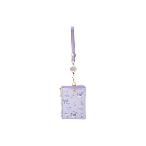 Sanrio Coin Purses Purple