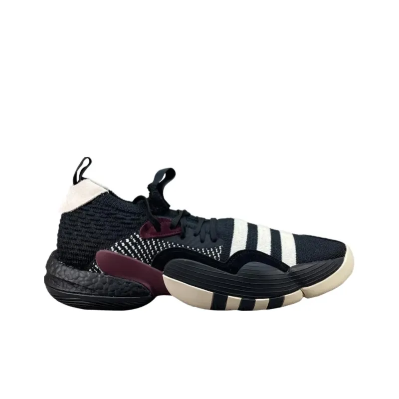 Trae Young 2 Adidas 'Texas A&M'-1
