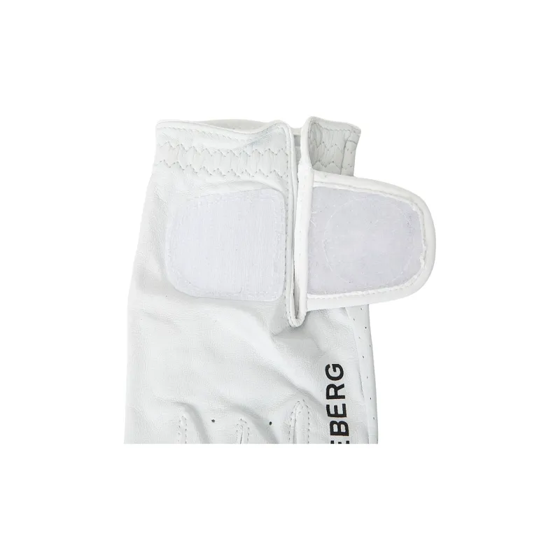 J.Lindeberg Leather Gloves Men's-6