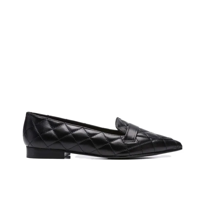 FLATTERED Alexandra Women's Casual Shoes 1cm Women's Black-1