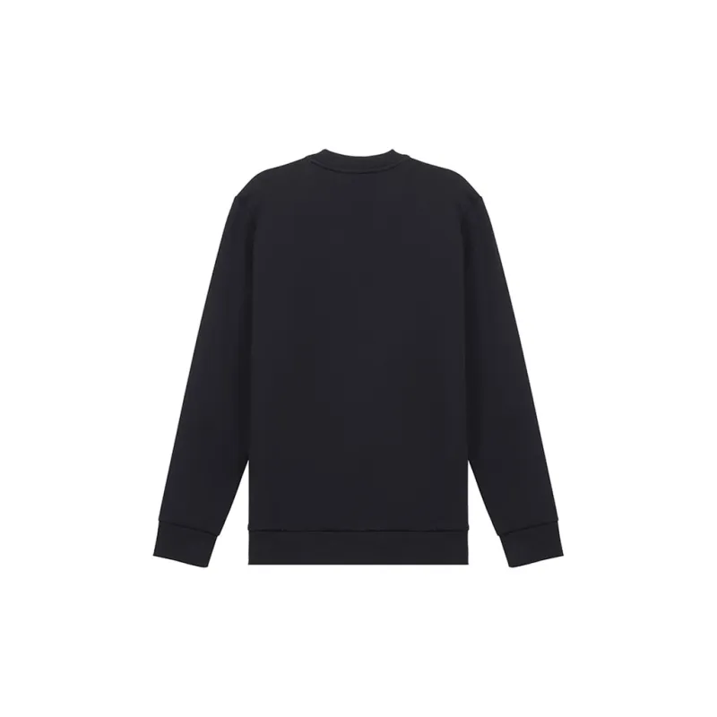 HUGO BOSS Sweatshirt Men's Black-1