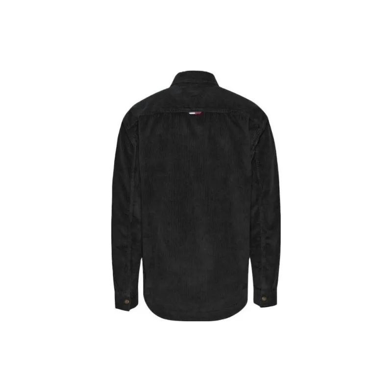 Tommy Hilfiger Jackets Coats Men's Black-1