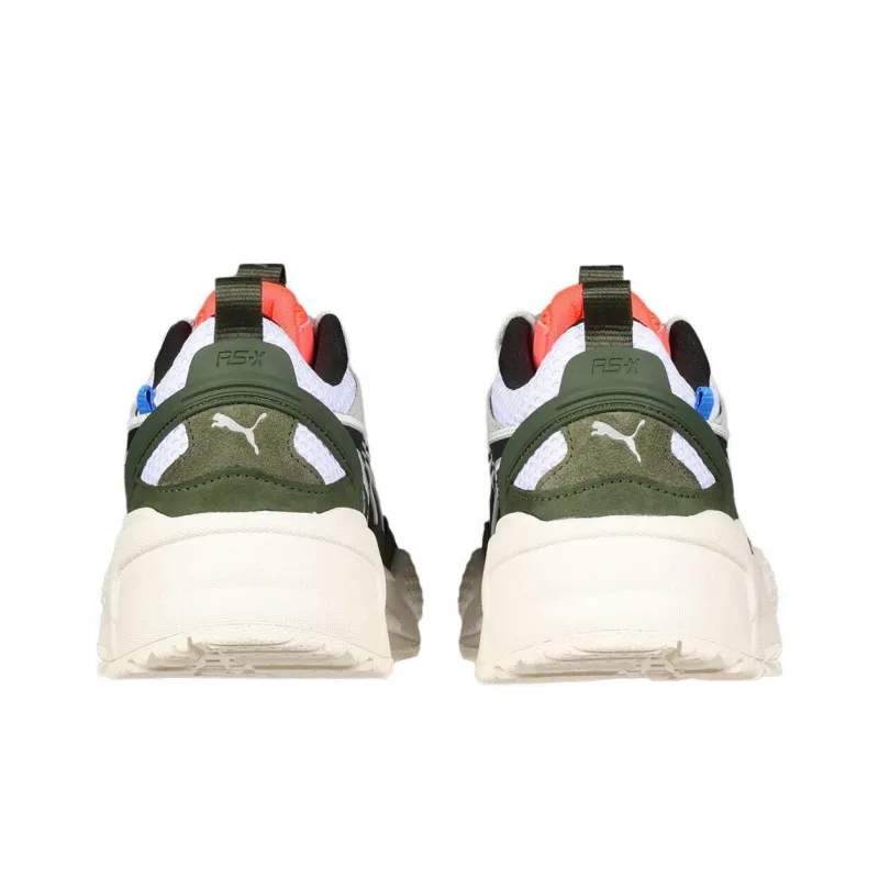PUMA RS X Efekt White Myrtle Green-4