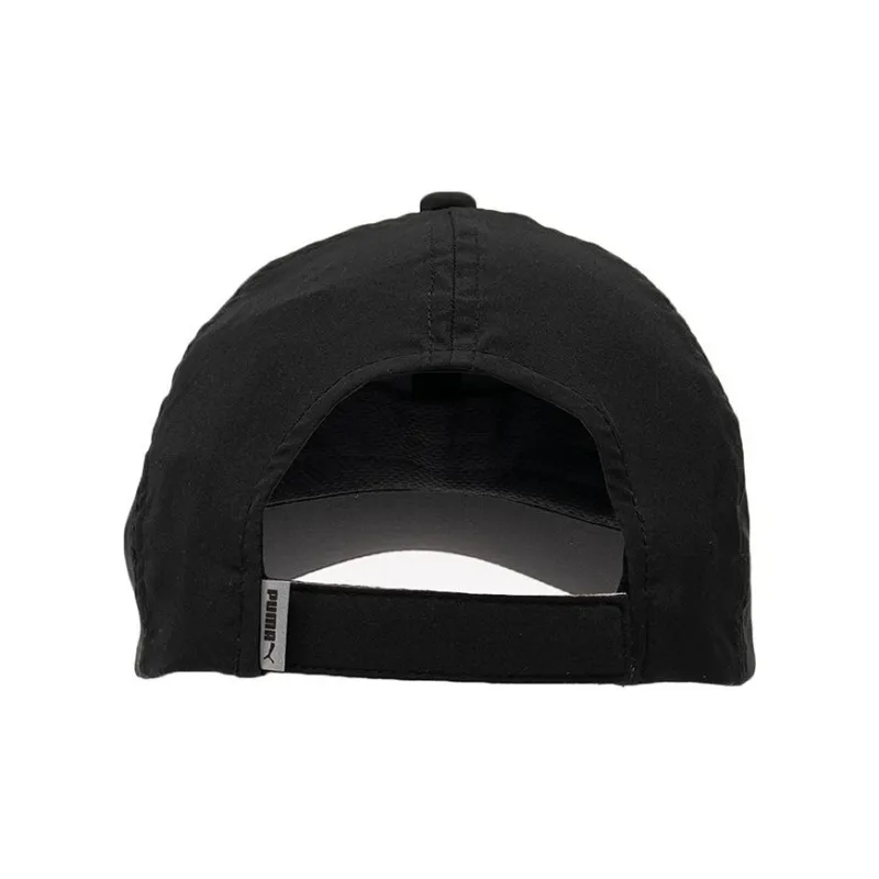 PUMA Polyester Baseball Caps Unisex Black-3