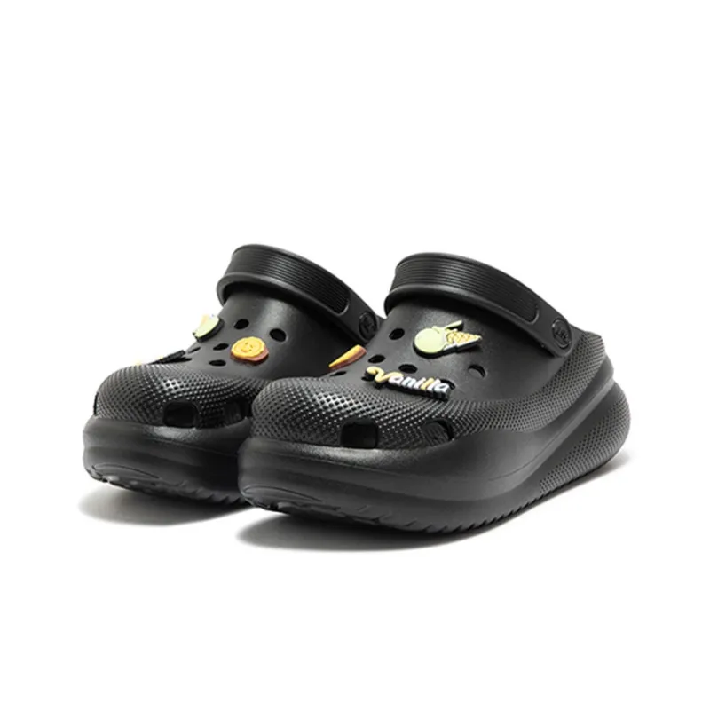 361° Clogs Women's Obsidian Black-2