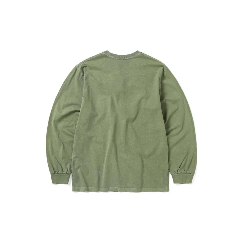 Thisisneverthat That Pocket Long Sleeve Tee-1