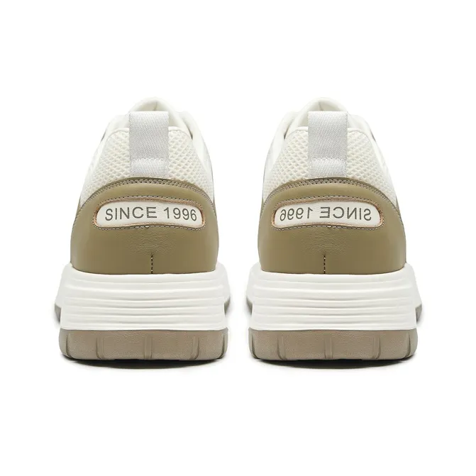GOG Cushioning And Breathable Low Top Skateboard Shoes Men's-9